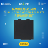 Original Bambulab A1 Mini Dual Sided Smooth PEI Plate Replacement